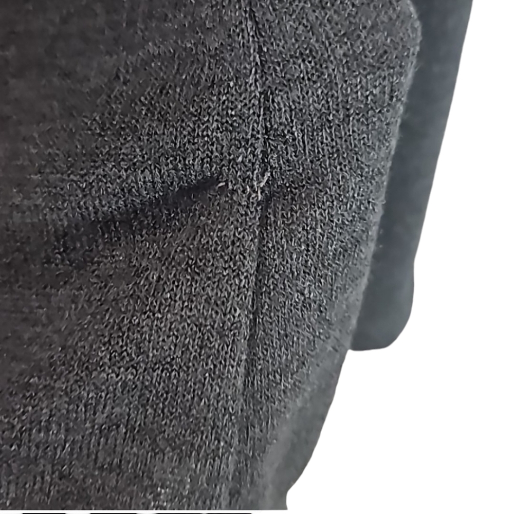 Heimish USA Black Pullover Hoodie Long Sleeves Size Large - Picture 10 of 12
